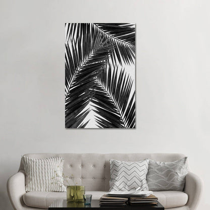 Palm Leaf III: 60x40