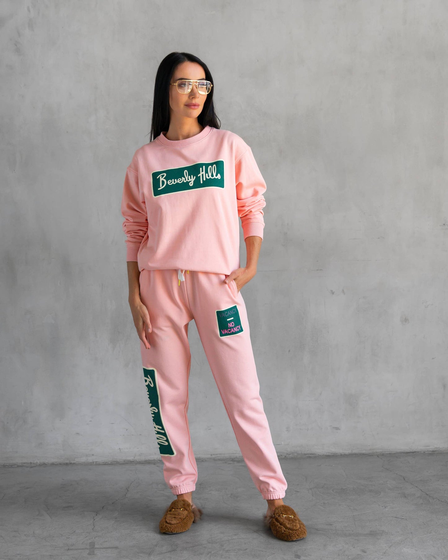 Beverly Hills Classic Sweatpant