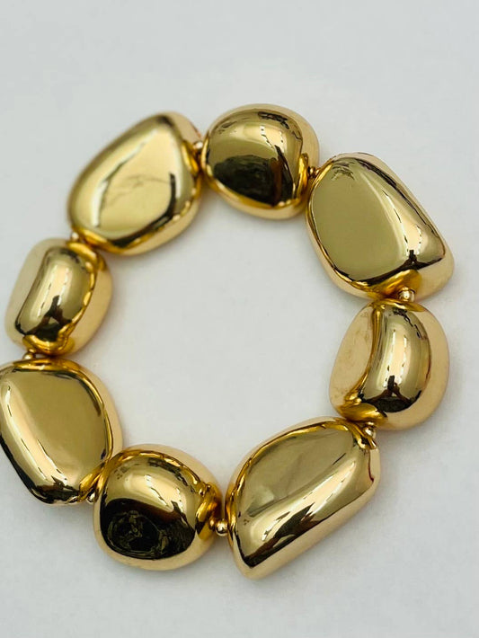 GOLDEN Stone Bracelet