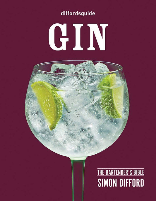 Gin: The Bartender's Bible