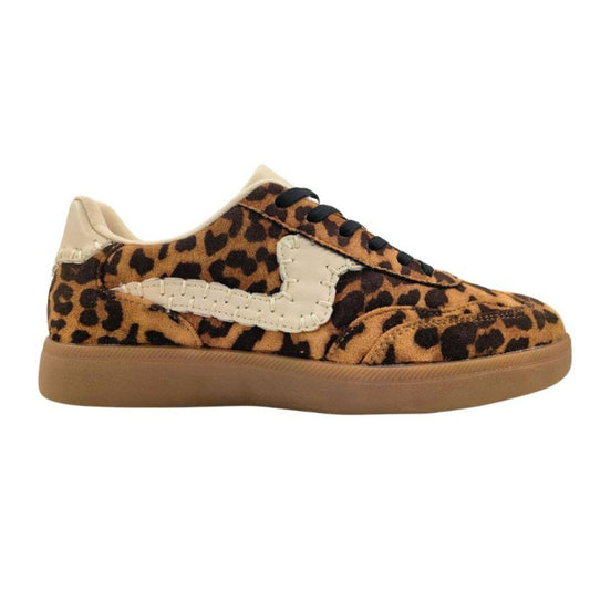 Leopard Sneaker