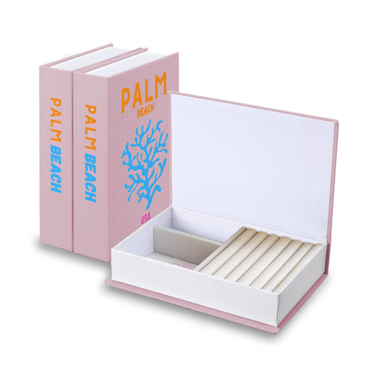 Palm Beach Jewelry Box