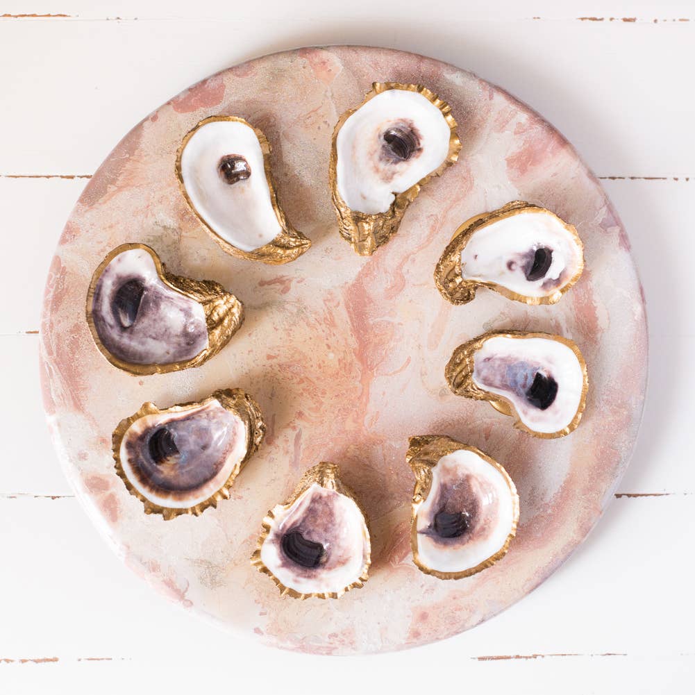 XL Oyster Jewelry Dish