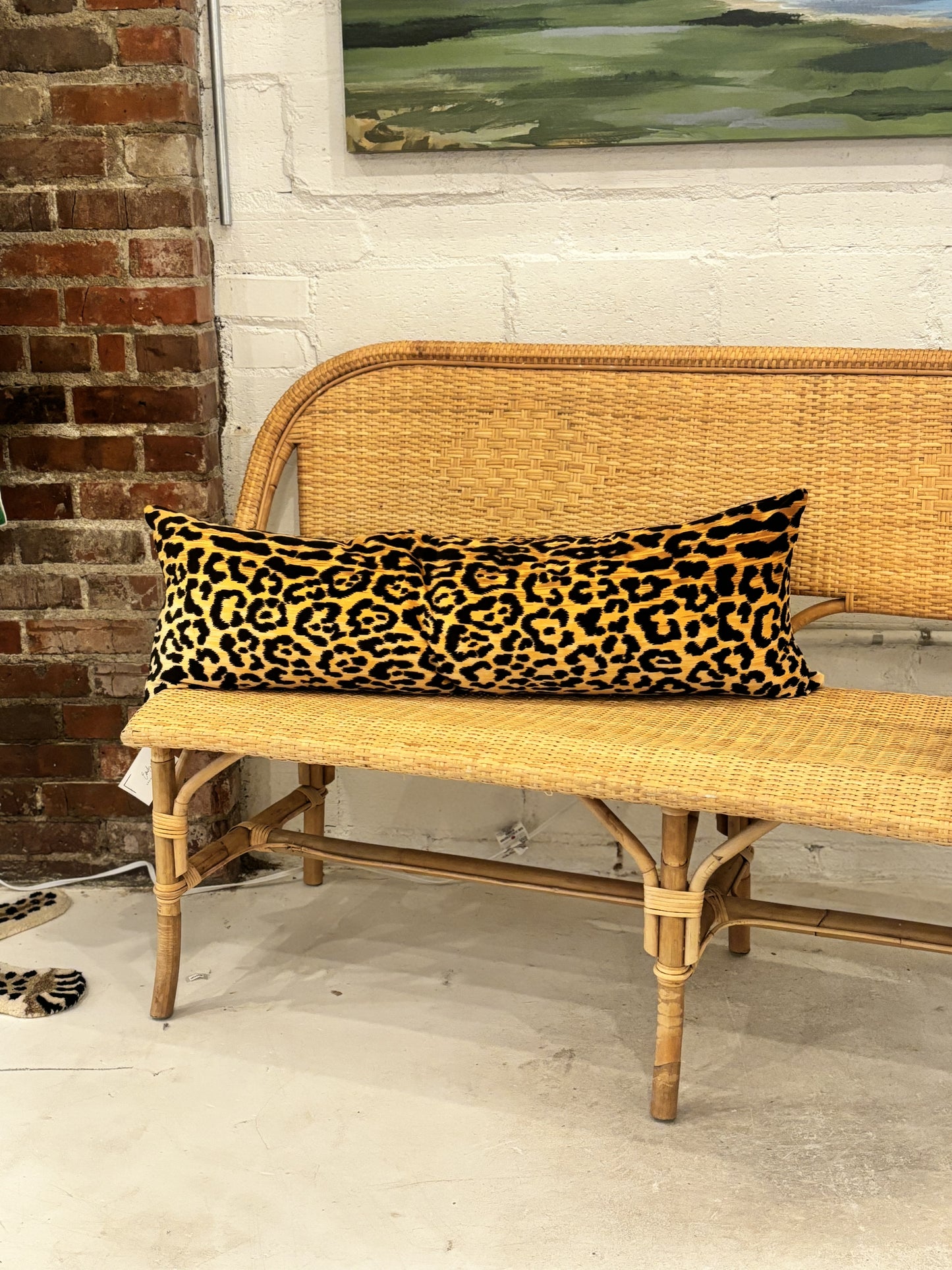 Leopard Lumbar