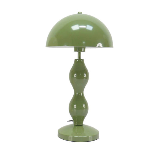 High Gloss Green Lamp