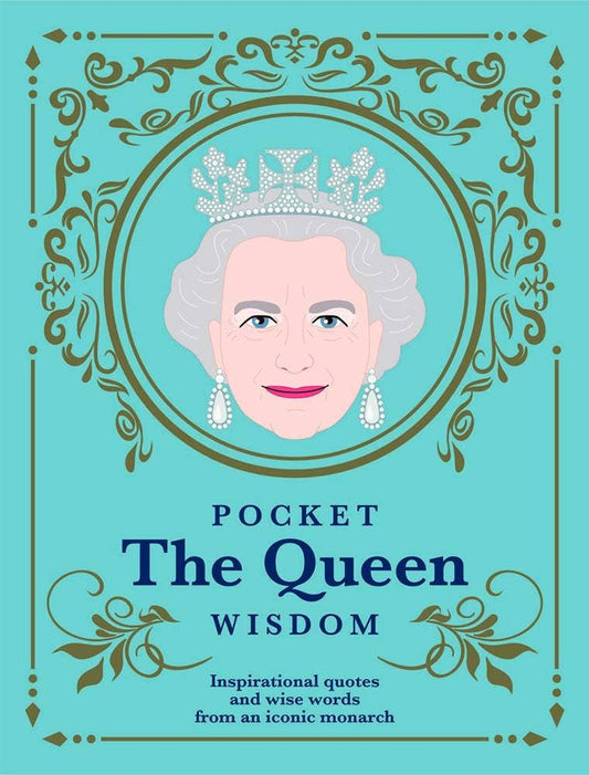 Pocket The Queen Wisdom (US Edition)