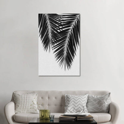 Palm Leaf II: 60x40