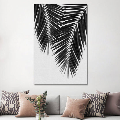 Palm Leaf II: 60x40