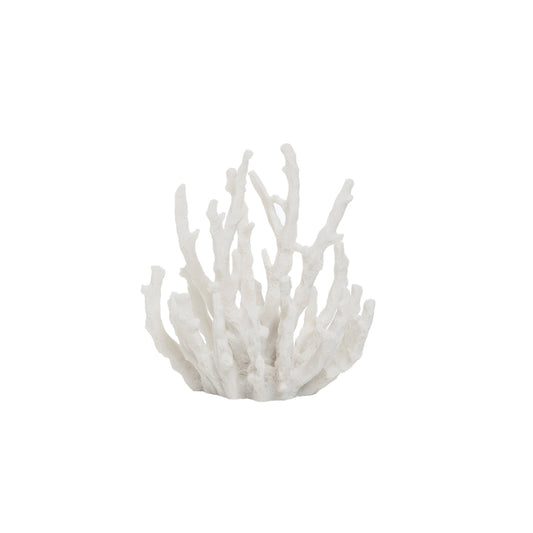 White Coral Decor