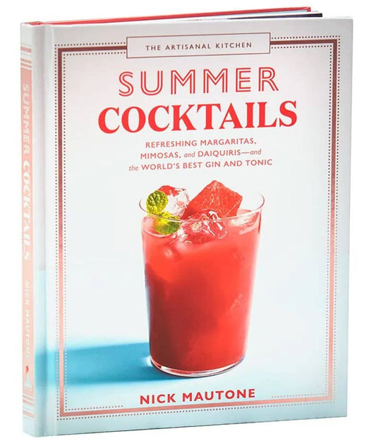 Summer Cocktails: Refreshing Margaritas, Mimosas, Daiquiris