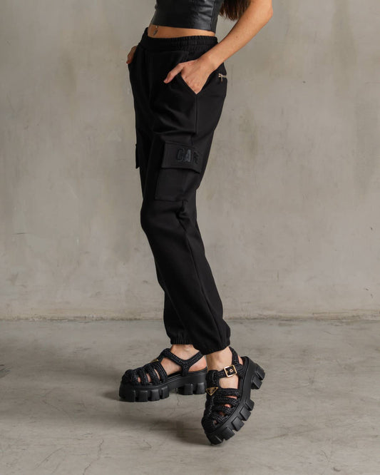 CARE Cargo Pant - Black