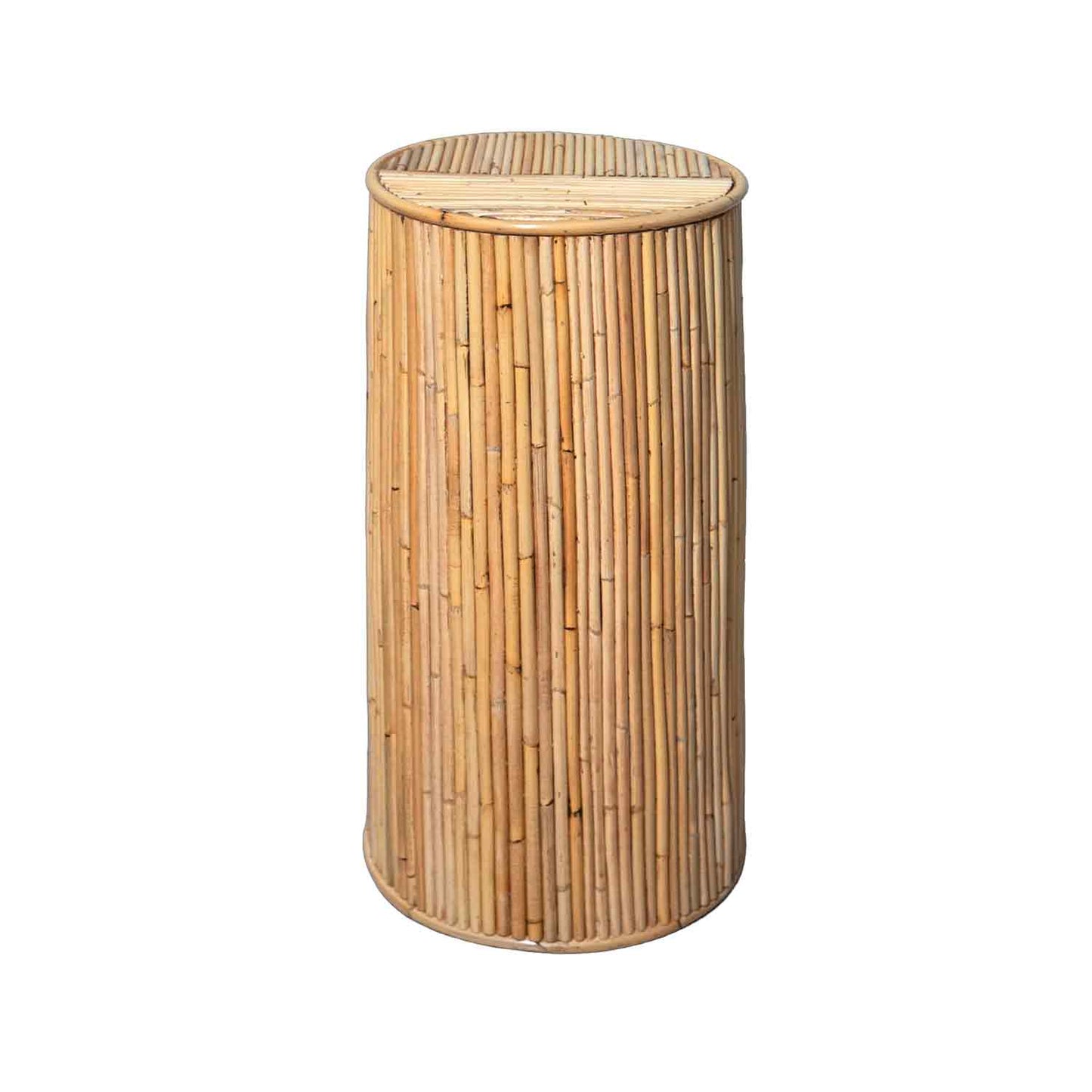 Rattan Pedestal