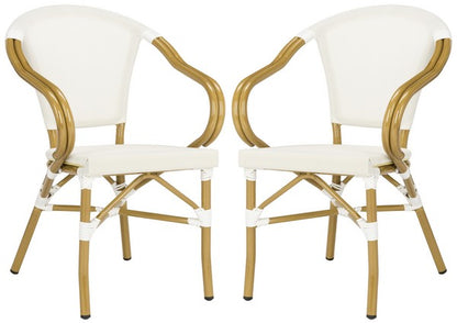 Karine Arm Chair - Set of 2